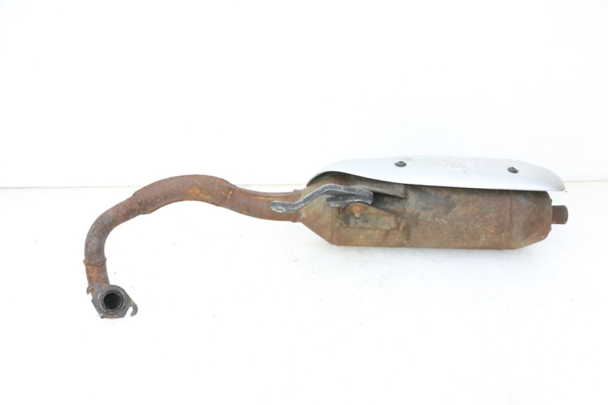 photo de EXHAUST PEUGEOT SPEEDFIGHT 3 AIR 50 (2009 - 2015)