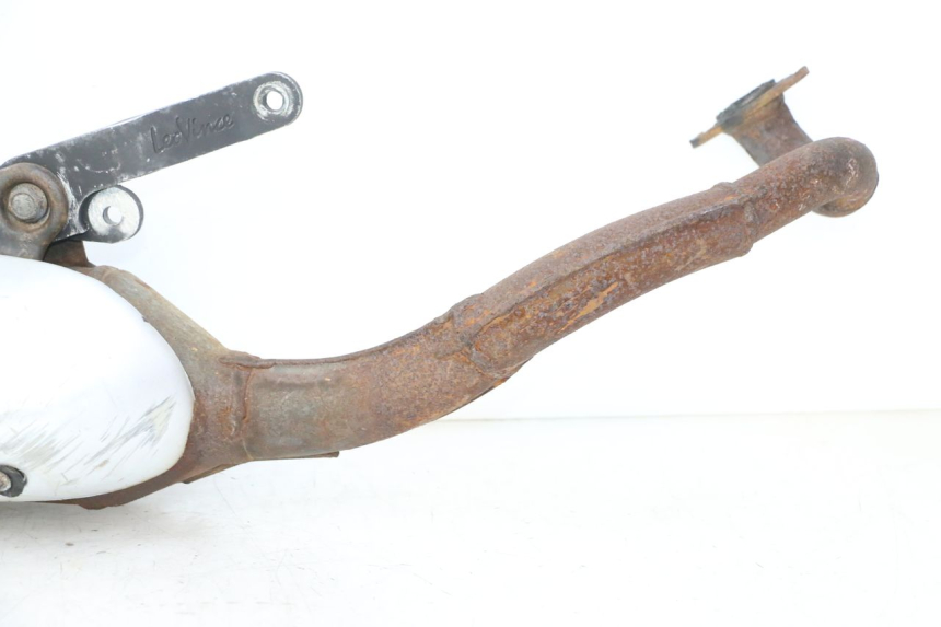 photo de EXHAUST PEUGEOT SPEEDFIGHT 3 AIR 50 (2009 - 2015)