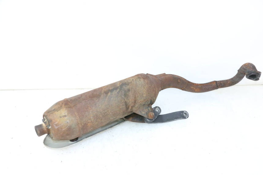 photo de EXHAUST PEUGEOT SPEEDFIGHT 3 AIR 50 (2009 - 2015)