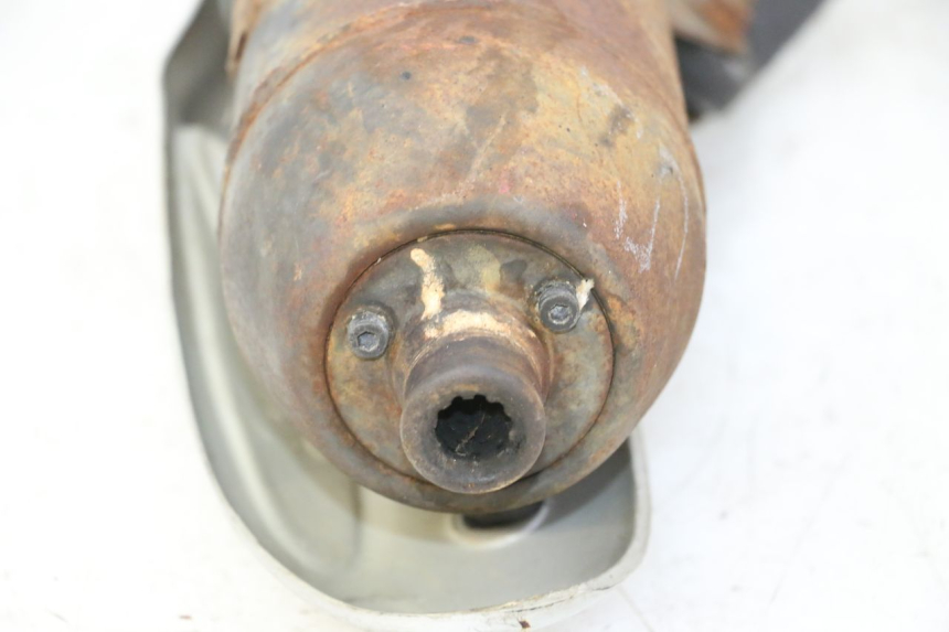 photo de EXHAUST PEUGEOT SPEEDFIGHT 3 AIR 50 (2009 - 2015)