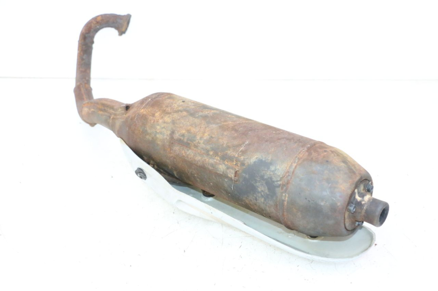 photo de EXHAUST PEUGEOT SPEEDFIGHT 3 AIR 50 (2009 - 2015)