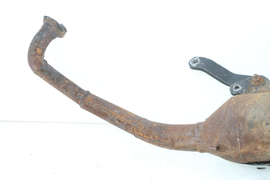 photo de EXHAUST PEUGEOT SPEEDFIGHT 3 AIR 50 (2009 - 2015)