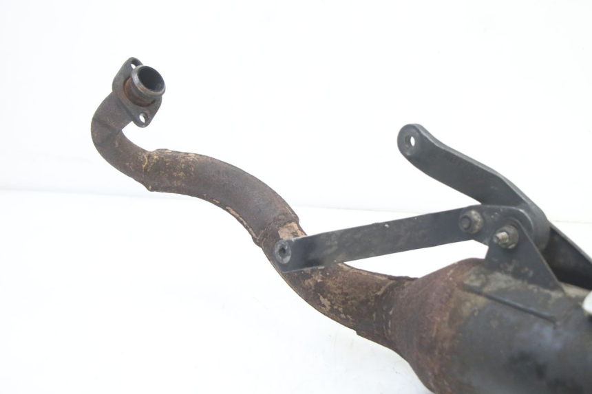 photo de EXHAUST APRILIA SR 2T 50 (2018 - 2022)