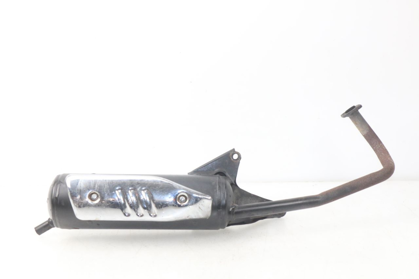 photo de EXHAUST FYM STRADA 50 (2007 - 2014)