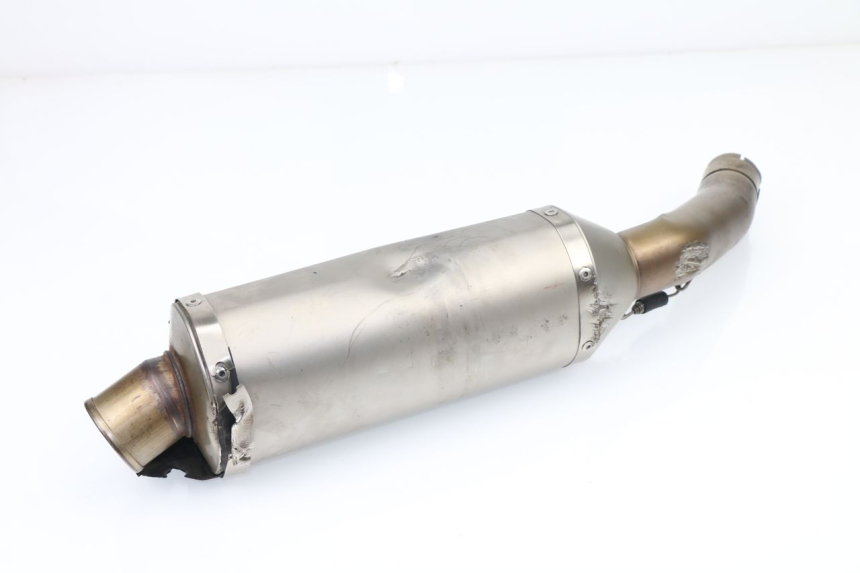 photo de EXHAUST SUZUKI GSR 750 (2011 - 2017)