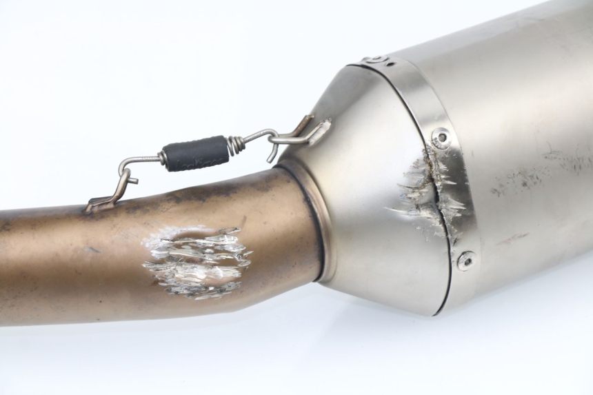 photo de EXHAUST SUZUKI GSR 750 (2011 - 2017)