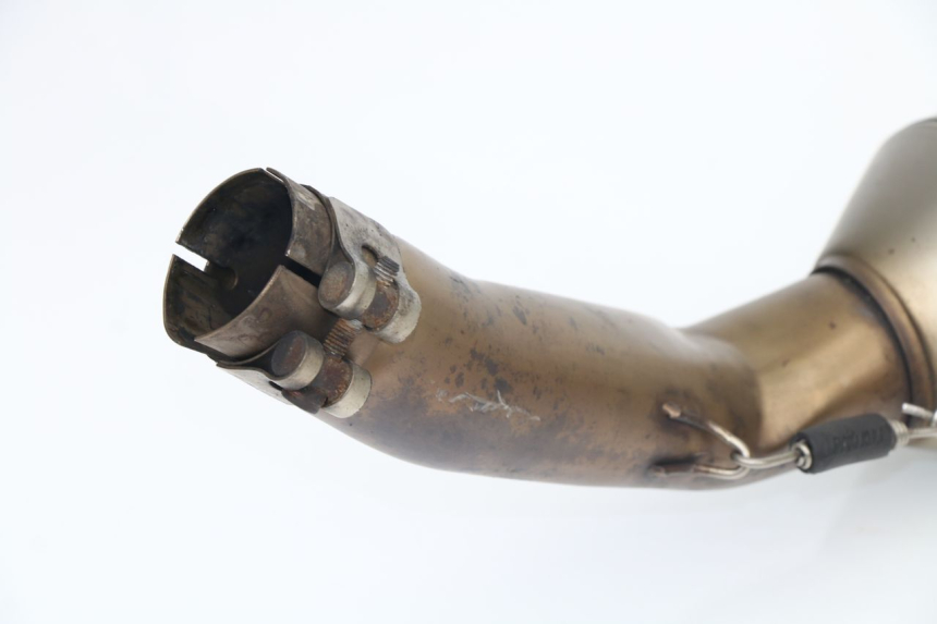 photo de EXHAUST SUZUKI GSR 750 (2011 - 2017)