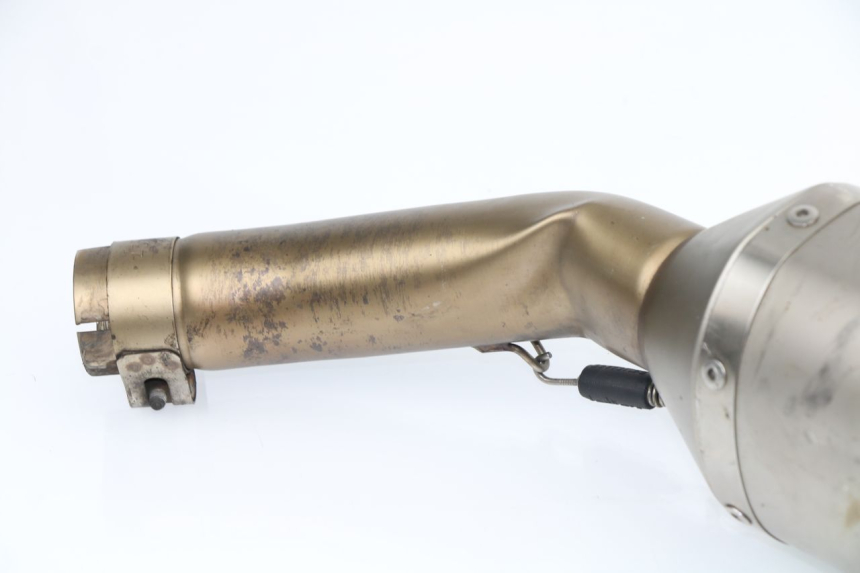 photo de EXHAUST SUZUKI GSR 750 (2011 - 2017)