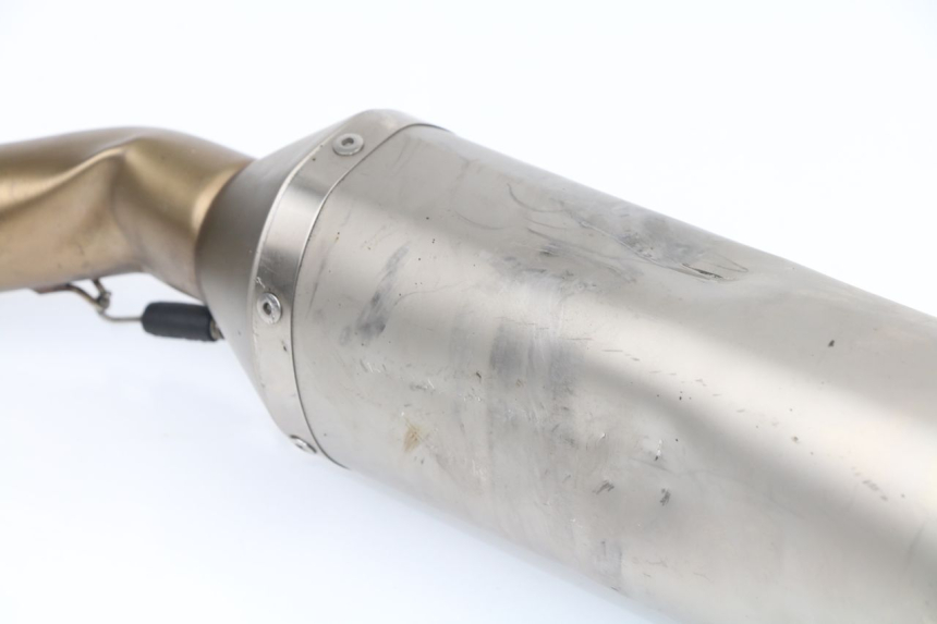 photo de EXHAUST SUZUKI GSR 750 (2011 - 2017)