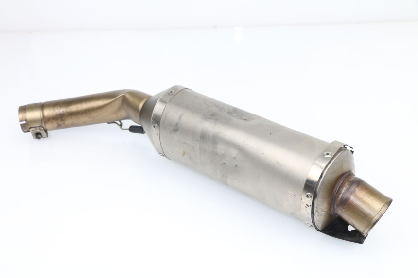 photo de EXHAUST SUZUKI GSR 750 (2011 - 2017)