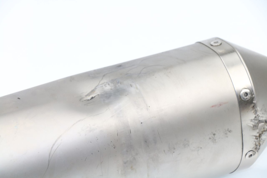 photo de EXHAUST SUZUKI GSR 750 (2011 - 2017)