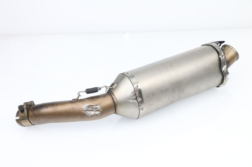 photo de EXHAUST SUZUKI GSR 750 (2011 - 2017)