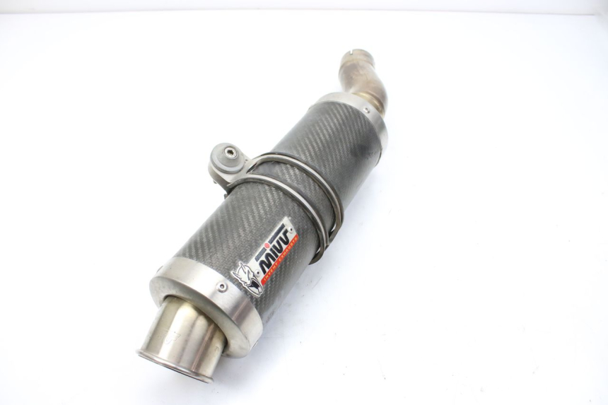 photo de EXHAUST SUZUKI SV S 650 (1999 - 2002) - Technical close-up