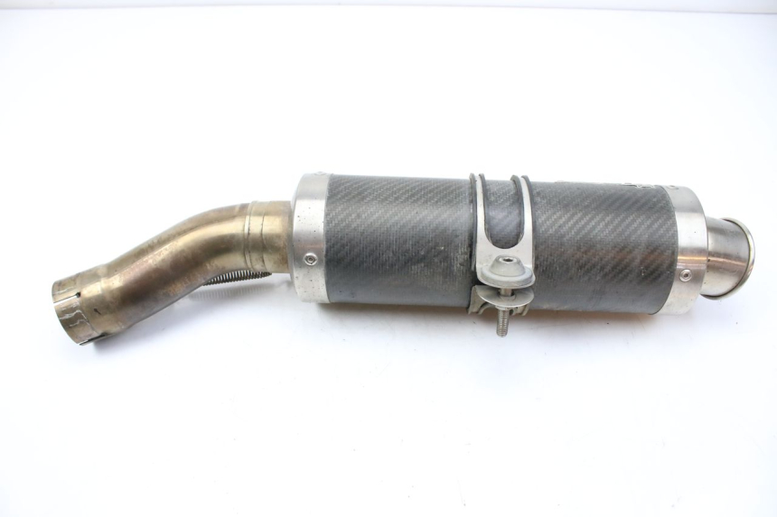 photo de EXHAUST SUZUKI SV S 650 (1999 - 2002) - Fixing points details