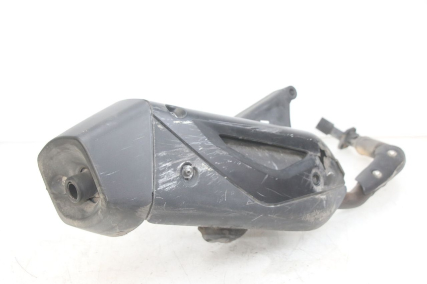 photo de EXHAUST PIPE APRILIA SXR 50 (2021 - 2023)