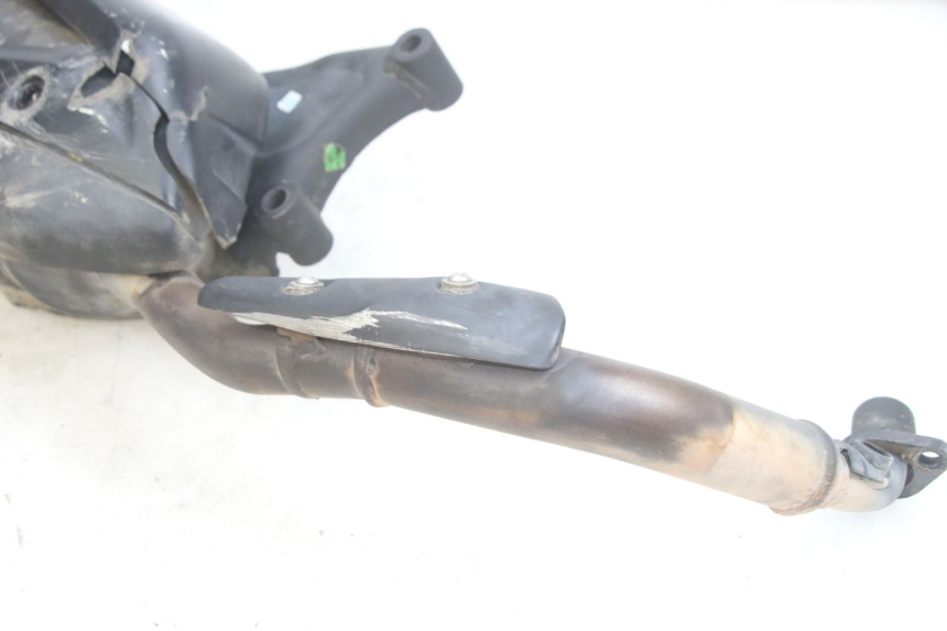 photo de EXHAUST PIPE APRILIA SXR 50 (2021 - 2023)