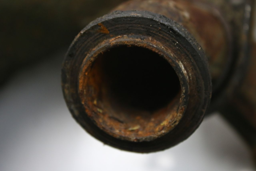 photo de EXHAUST YAMAHA TDR DELTABOX 125 (1997 - 2003) - Zoom on usage condition