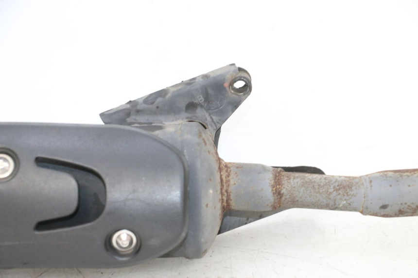 photo de EXHAUST NECO TEMPO 4T 50 (2022 - 2026) - Focus on structure