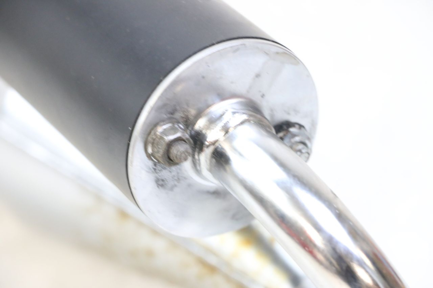 photo de EXHAUST TNT MOTOR ROMA 10' 2T 50 (2011 - 2018)