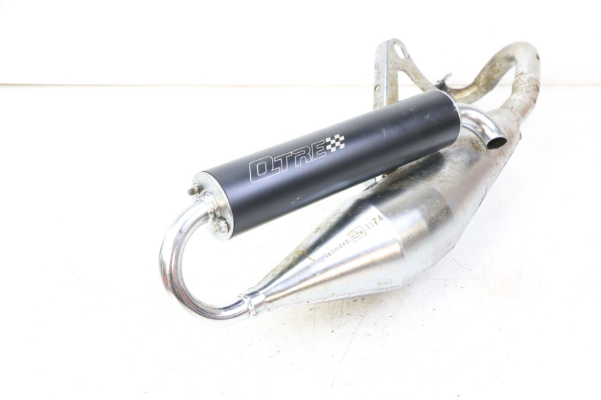 photo de EXHAUST TNT MOTOR ROMA 10' 2T 50 (2011 - 2018)