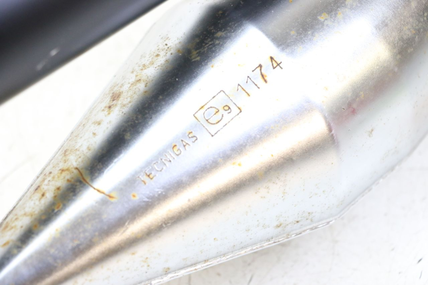 photo de EXHAUST TNT MOTOR ROMA 10' 2T 50 (2011 - 2018)