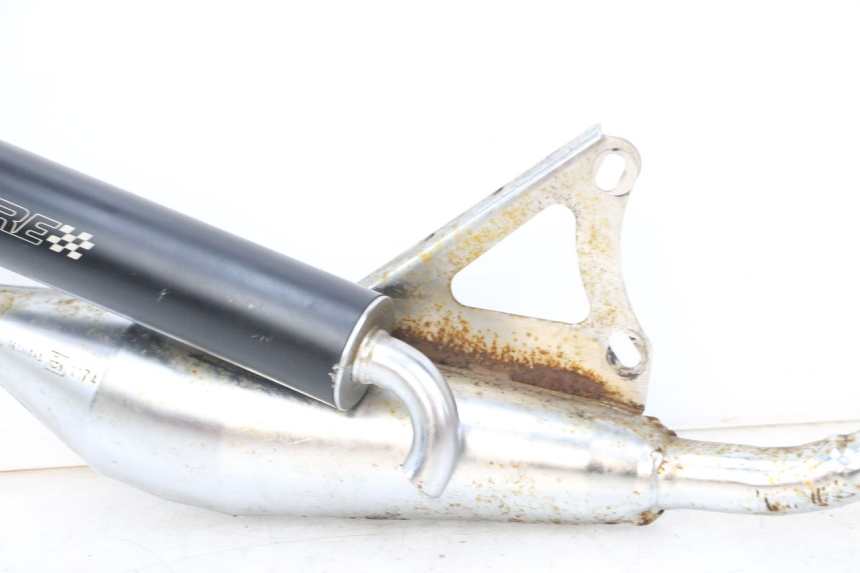 photo de EXHAUST TNT MOTOR ROMA 10' 2T 50 (2011 - 2018)