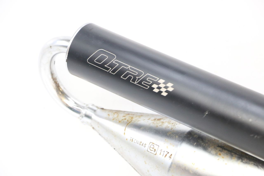 photo de EXHAUST TNT MOTOR ROMA 10' 2T 50 (2011 - 2018)