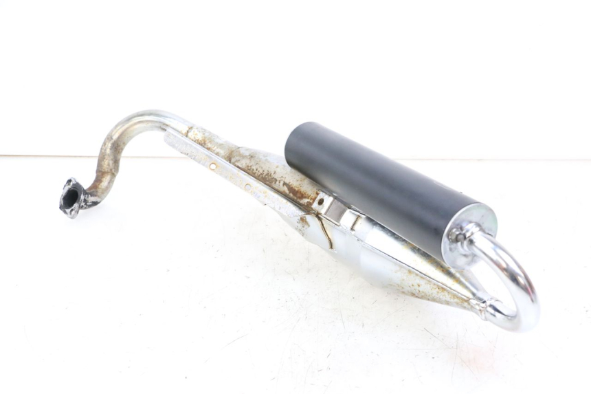photo de EXHAUST TNT MOTOR ROMA 10' 2T 50 (2011 - 2018)