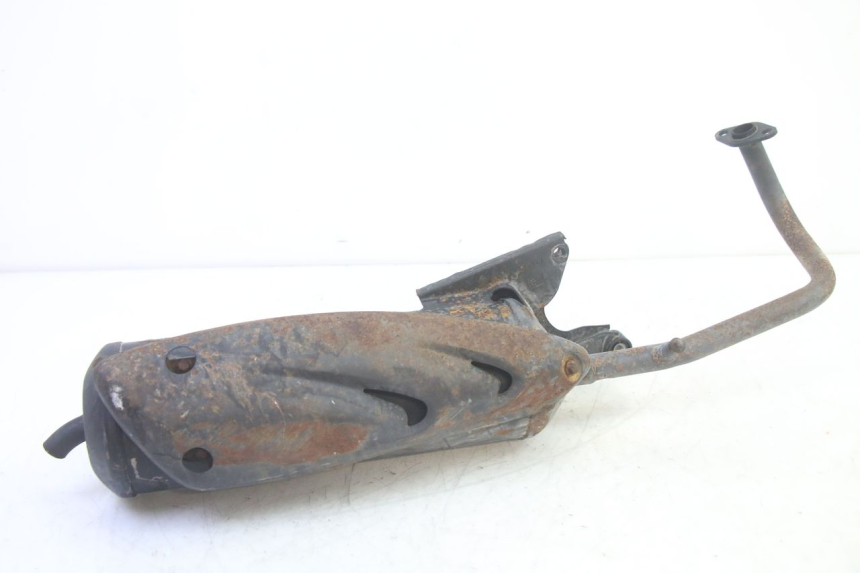 photo de EXHAUST PIPE SUKIDA TOP 1 50 (2003 - 2010) - Main view