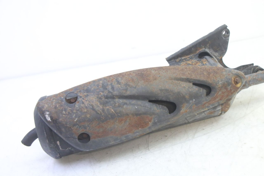 photo de EXHAUST PIPE SUKIDA TOP 1 50 (2003 - 2010) - Component detail