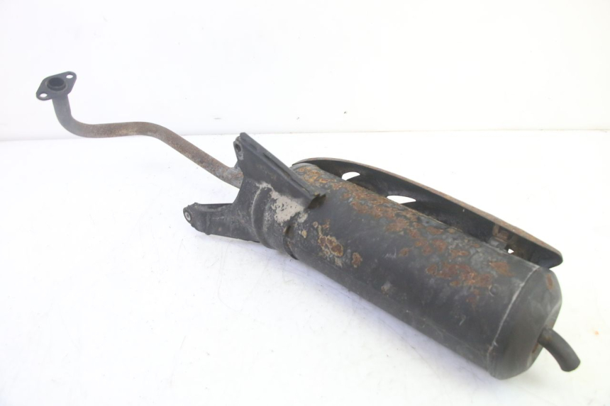 photo de EXHAUST PIPE SUKIDA TOP 1 50 (2003 - 2010) - Surface and material condition