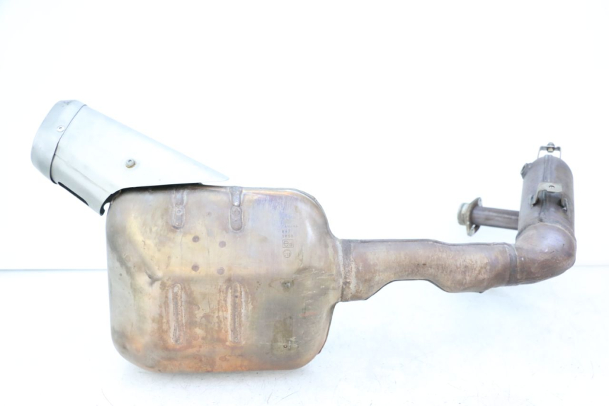 photo de EXHAUST YAMAHA TRACER 7 700 (2020 - 2024) - Main view