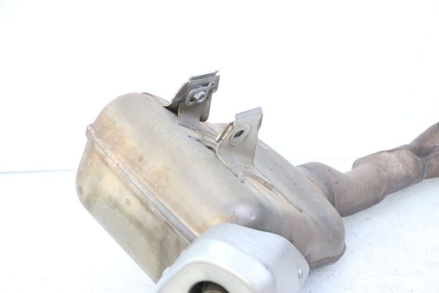 photo de EXHAUST YAMAHA TRACER 7 700 (2020 - 2024) - High-resolution close-up