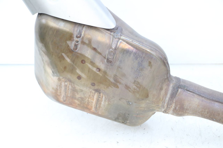 photo de EXHAUST YAMAHA TRACER 7 700 (2020 - 2024) - Alternative angle