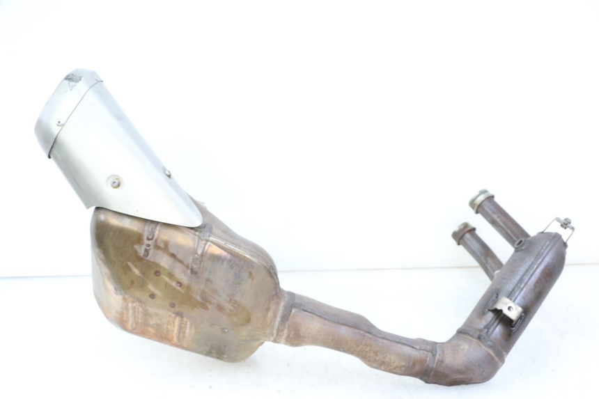 photo de EXHAUST YAMAHA TRACER 7 700 (2020 - 2024) - Main view