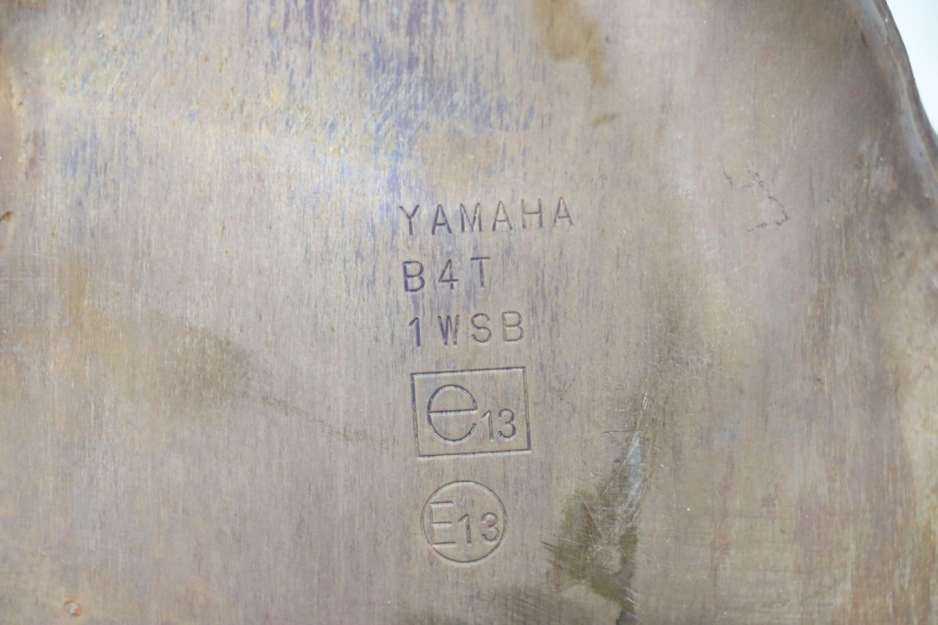 photo de EXHAUST YAMAHA TRACER 7 700 (2020 - 2024) - Product overview