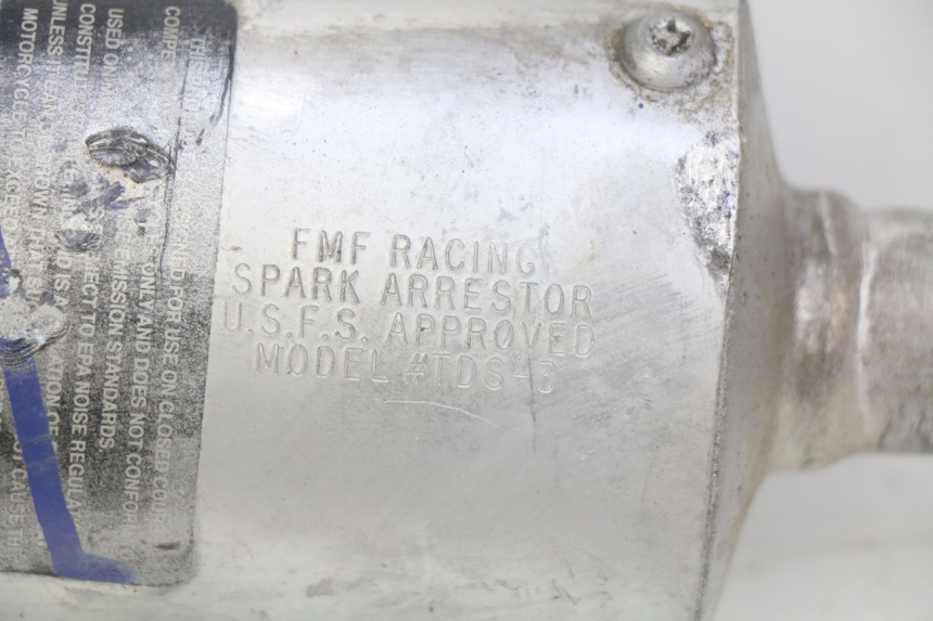 photo de EXHAUST YAMAHA TTR 125 (2000 - 2020)