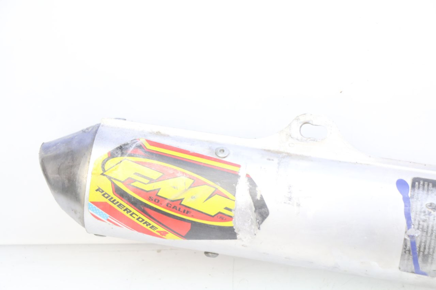 photo de EXHAUST YAMAHA TTR 125 (2000 - 2020)