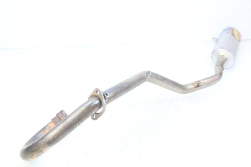 photo de EXHAUST YAMAHA TTR 125 (2000 - 2020)