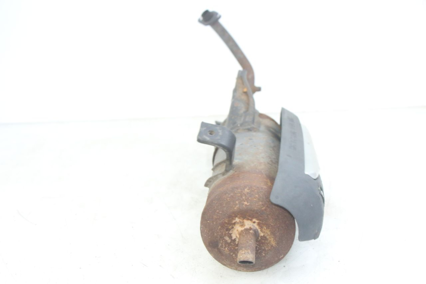 photo de EXHAUST PEUGEOT TWEET 4T 50 (2014 - 2019)