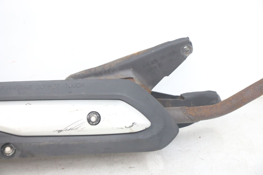 photo de EXHAUST PEUGEOT TWEET 4T 50 (2014 - 2019)