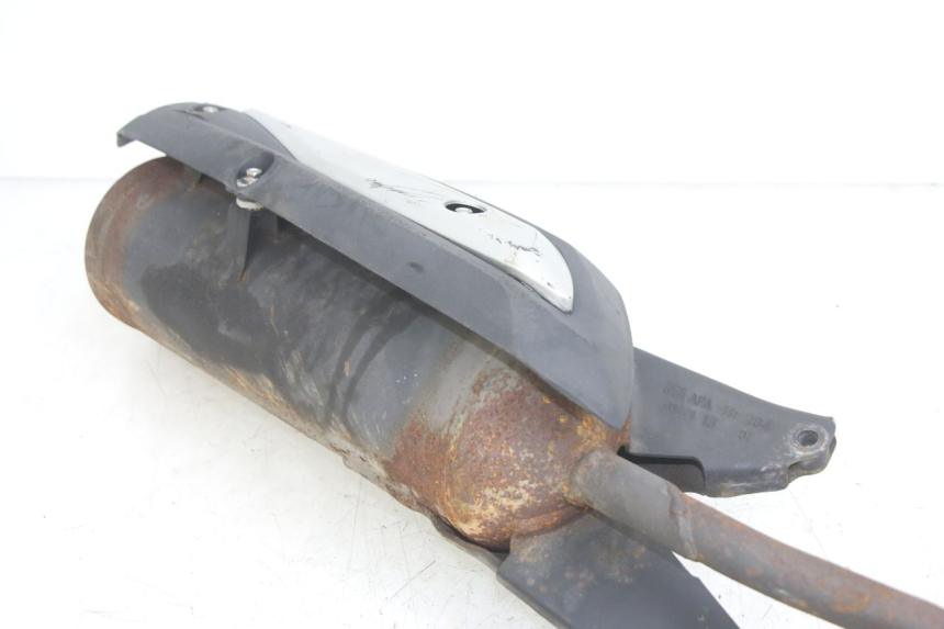 photo de EXHAUST PEUGEOT TWEET 4T 50 (2014 - 2019)