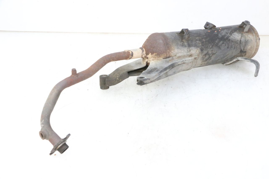 photo de EXHAUST PIPE PEUGEOT TWEET 4T 50 (2018 - 2020)