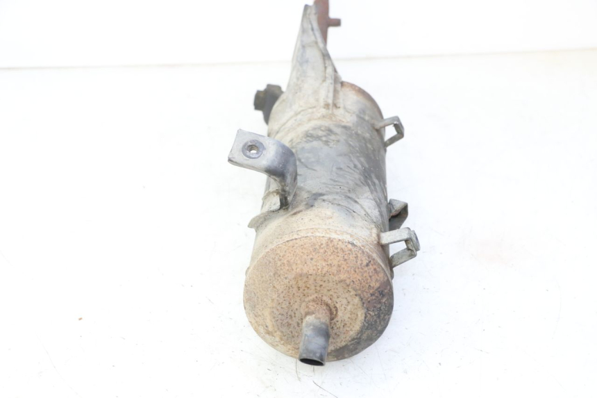 photo de EXHAUST PIPE PEUGEOT TWEET 4T 50 (2018 - 2020)