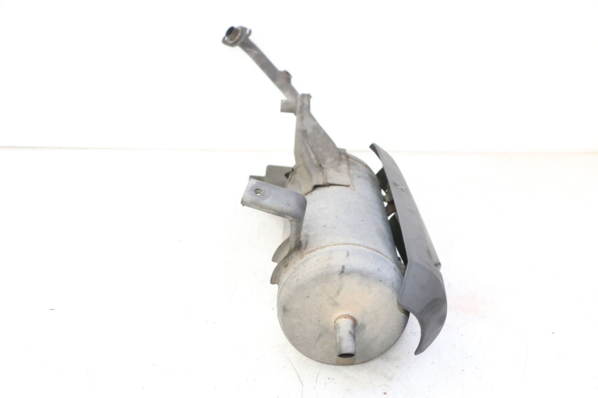 photo de EXHAUST PEUGEOT TWEET PRO CARGO 50 (2018 - 2020)