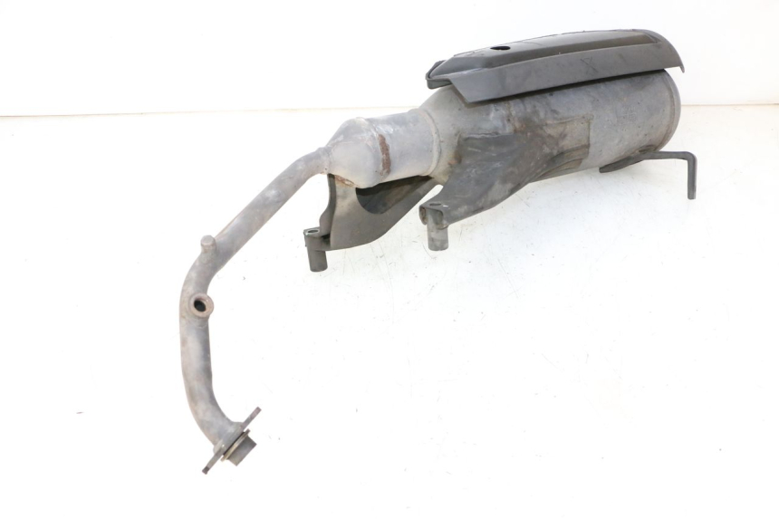 photo de EXHAUST PEUGEOT TWEET PRO CARGO 50 (2018 - 2020)