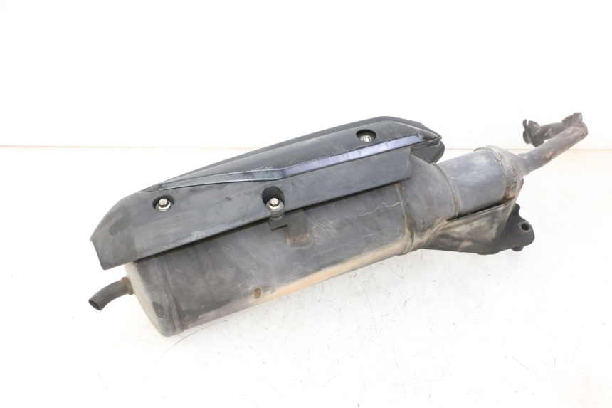 photo de EXHAUST PEUGEOT TWEET PRO CARGO 50 (2018 - 2020)