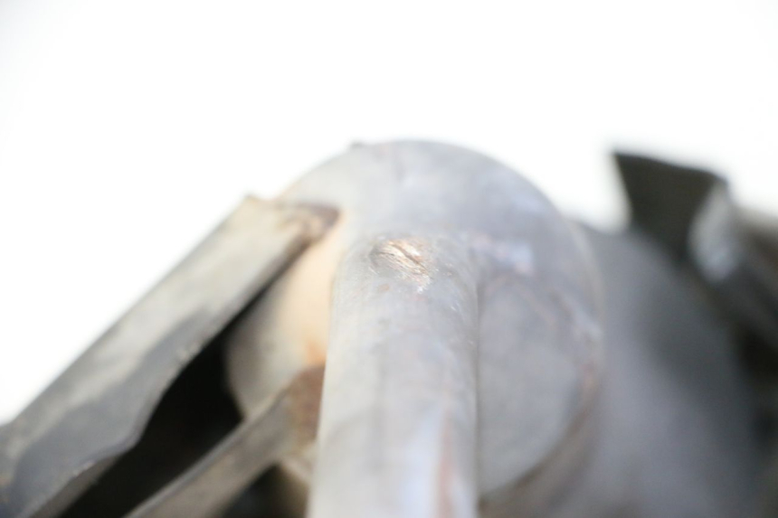 photo de EXHAUST PEUGEOT TWEET PRO CARGO 50 (2018 - 2020)