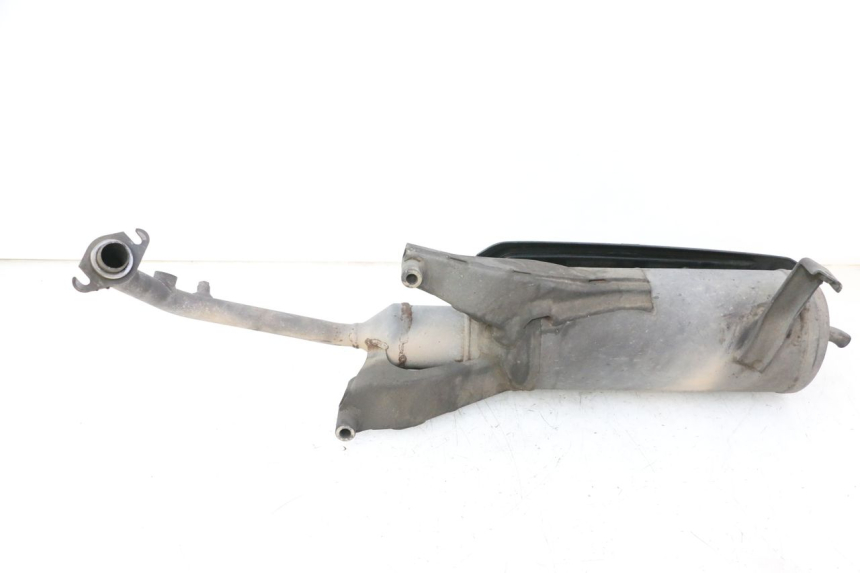 photo de EXHAUST PEUGEOT TWEET PRO CARGO 50 (2018 - 2020)