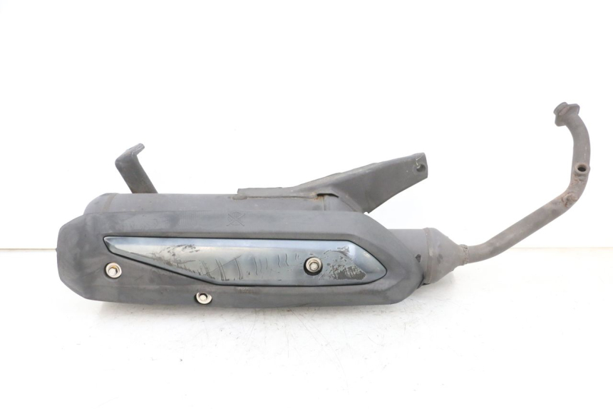 photo de EXHAUST PEUGEOT TWEET PRO EFI 4T 50 (2021 - 2022)